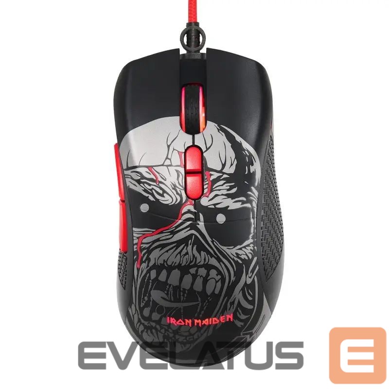 Arvutihiir Subsonic Gaming Mouse Iron Maiden Piece Of Mind