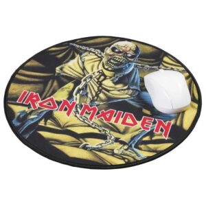 Hiirematt Subsonic  Gaming Mouse Pad Iron Maiden Piece Of Mind 