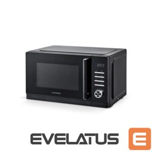 Mikroviļņu krāsns Schneider  Microwave oven SCMW2125SDB Black