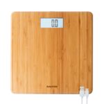 Ķermeņa svari Salter  9294 WD3REU16 Bamboo Bathroom Scale 