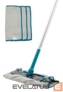 For kitchen Beldray  LA029357FEU7 No Chem Flat MOP and Refill 