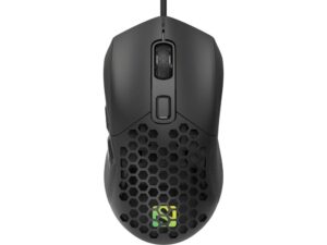 Datora pele Sandberg  640-28 FlexCover 6D Gamer Mouse 