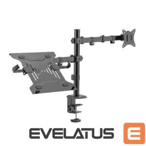 TV kronšteini Sbox  LCD-LM01-2 (13-27/12kg/100x100) 