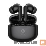 Беспроводные наушники Manta  MTWS008B Rytmo Black 