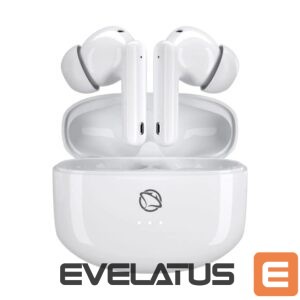 Bezvadu austiņas Manta  MTWS008W Rytmo White 