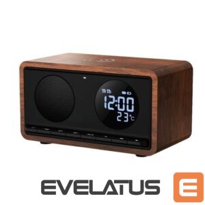 Radios Manta  RDI912B Rimini Black 