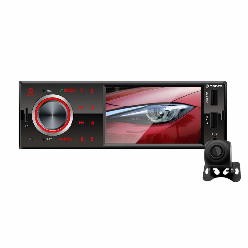 Car stereo Manta RS5502 Toronto II