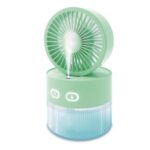 Air humidifier Media-tech  MT6515 Breeze Fan 