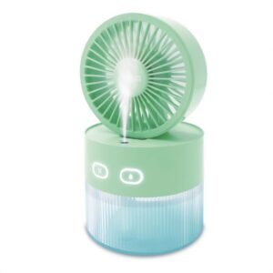 Air humidifier Media-tech  MT6515 Breeze Fan 