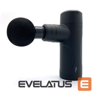 Asmeninės priežiūros priedas Media-tech  MT6526 Portable Gun Massager 