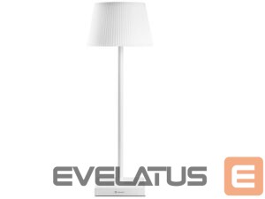 Desc lamp Tracer  47233 Pluto White 