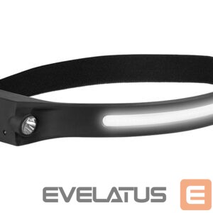 LED Flashlight Tracer  47143 Move Motion Sensor Head Torch 