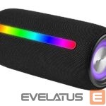 Беспроводная колонка Tracer  47182 Stripe TWS Bluetooth Black 