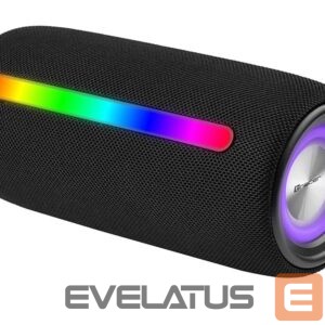 Bluetooth speakers Tracer  47182 Stripe TWS Bluetooth Black 