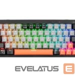 Компьютерная клавиатура Tracer  47297 Gamezone Evo3 Hot SWAP 63 Grey 