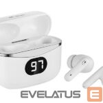 Bezvadu austiņas Tracer  47216 T5 TWS BT White 