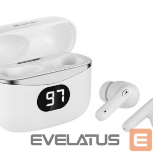 Bezvadu austiņas Tracer  47216 T5 TWS BT White 