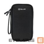 Kotid ja portfellid Tellur  Universal travel cable organiser Black 
