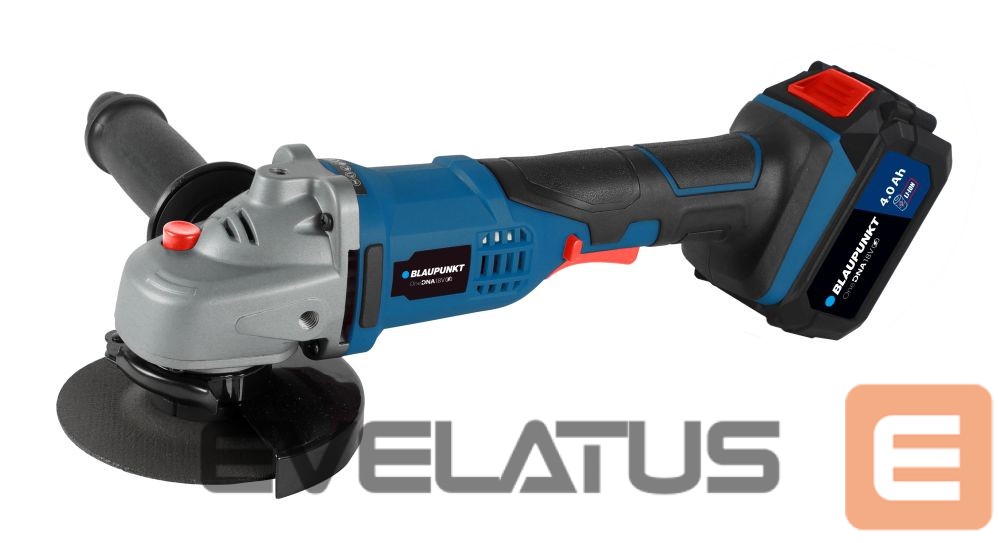 Mitmesugused tööriistad Blaupunkt CG5010 Angle grinder