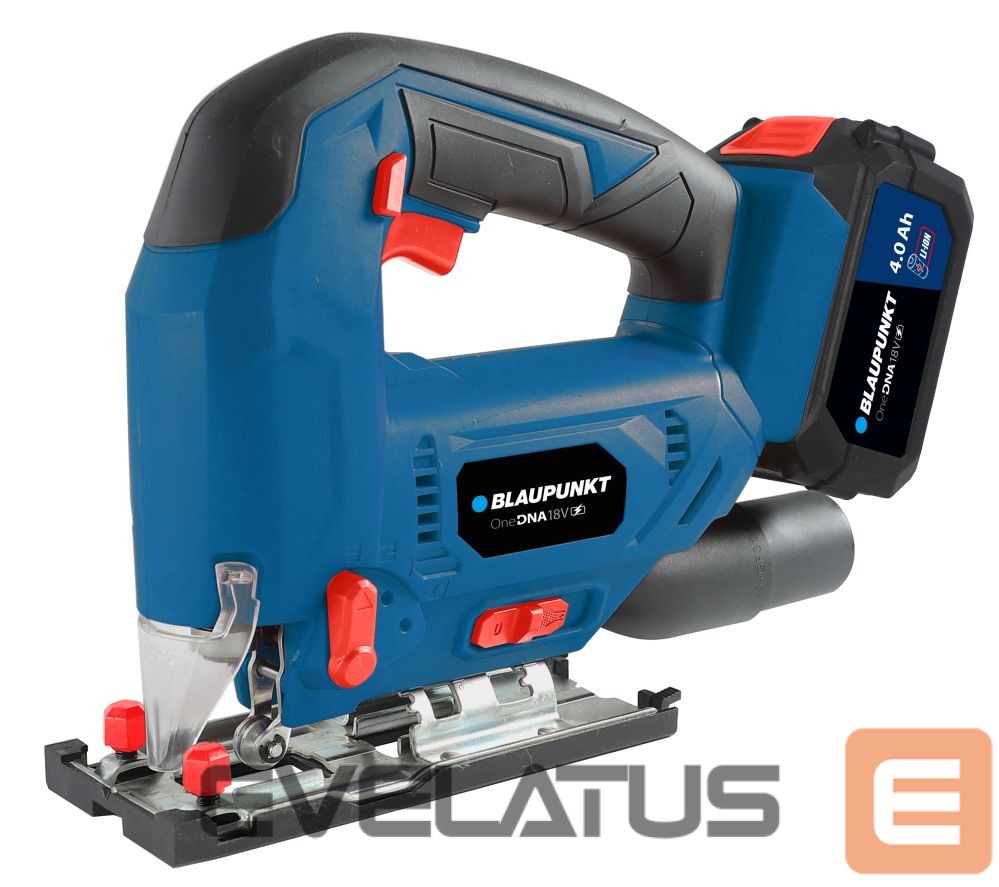 Miscellaneous tools Blaupunkt CJ5010 Jigsaw