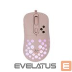 Компьютерная мышь White Shark  GM-5013 Azrael Pink 