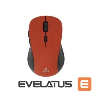 Computer mouse Sbox  WM-993 Red 