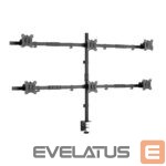 Monitoru piederums Sbox  LCD-352/6-2 (17-32/7x7kg/100x100) 