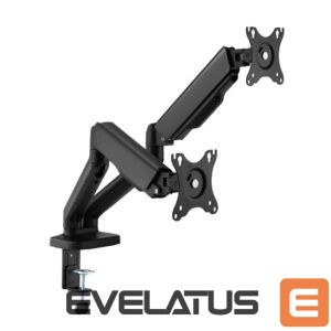 Аксессуар для мониторов Sbox  Desktop LCD-S024-2 (17-32/2x2-9kg/100x100) 