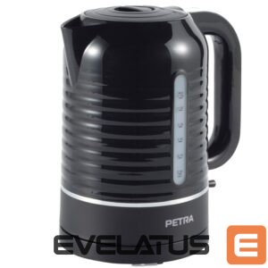 Tējkanna Petra  PT5572BLKVDE Oscuro 3KW kettle 