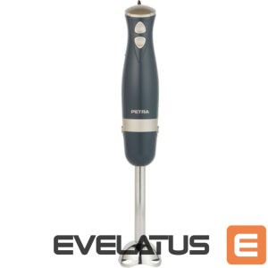 Mikseri un blenderi Petra  PT5612BGRYVDE Hand blender blue grey/soft gold 