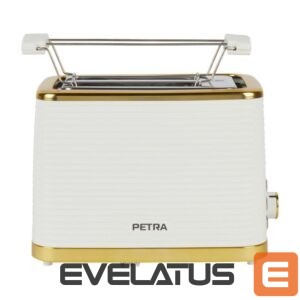 Tosters Petra  PT5032WVDE Palermo 2 slice toaster 