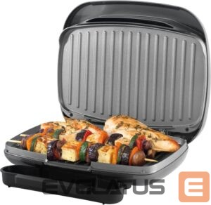 Galda grils Petra  PT4366GRYDEKFDIR Health grill cosmos 