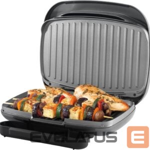 Table grill Petra  PT4366GRYDEKFDIR Health grill cosmos 