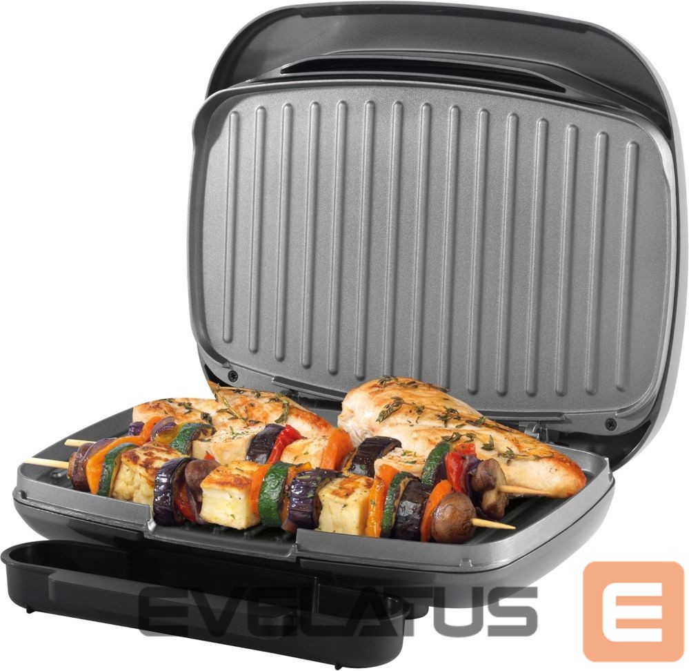 Table grill Petra PT4366GRYDEKFDIR Health grill cosmos