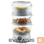 Cita mazā sadzīves tehnika Petra  PT2726ZV2HEVDEV2 3 Tier Steamer 