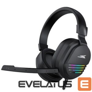 Wired headphones Baracuda  BGH-011 Pearl Black 