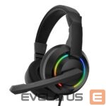 Vadu austiņas Baracuda  BGH-021 Hydra Black 