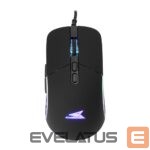 Компьютерная мышь Baracuda  BGM-011 Nautilus Black RGB 