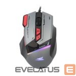 Arvutihiir Baracuda  BGM-047 MANTA Gray 