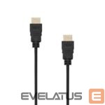 Kaabel Sbox  HDMI-201.5 HDMI-HDMI 2.0 M/M 1.5m 4K BUDGET 