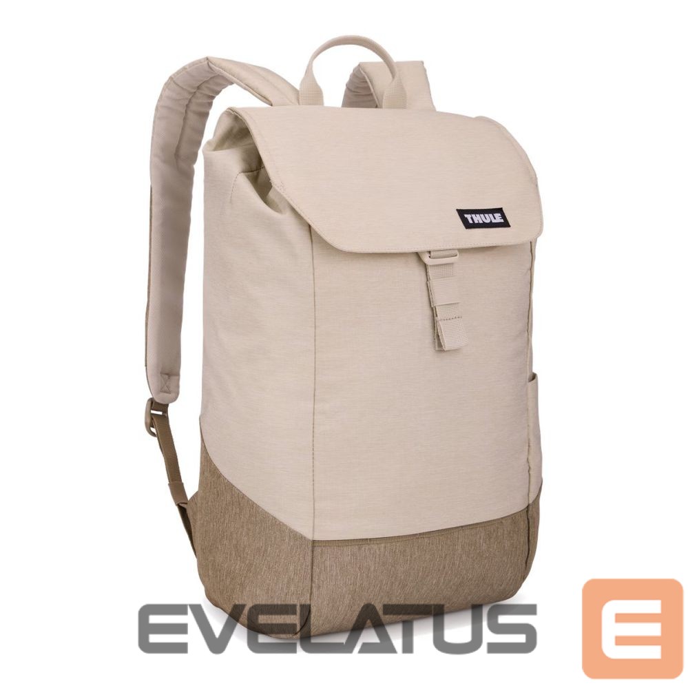 Mugursomas Thule 5094 Lithos Backpack 16L Pelican Gray/Faded Khaki