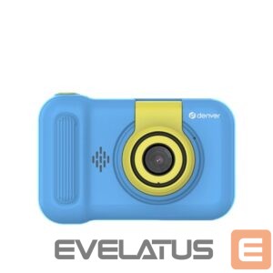 Digital camera Denver  KCA-1351BU Blue 