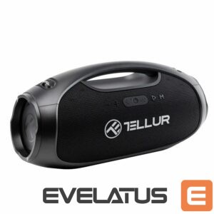 Bluetooth speakers Tellur  Bluetooth Speaker Obia Pro 60W black 