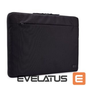 Kitas kompiuterio priedas Case Logic  5101 Invigo Eco Laptop Sleeve 15.6" Black 