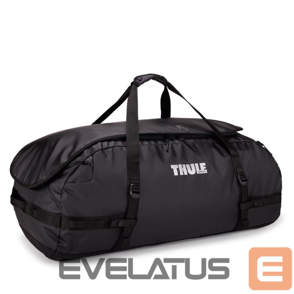 Somas un mugursomas Thule 5001 Chasm Duffel Bag 130L Black