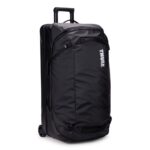  Kohvrid Thule  4987 Chasm Wheeled Duffel Bag 110L Black 
