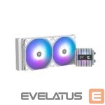 Aušintuvai ZALMAN  Alpha2 A24 240mm White 