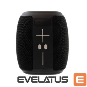 Bezvadu skaļrunis White Shark  GBT-888 Dhak Black 