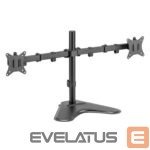 Monitoru piederums Sbox  LCD-F024-2 (13-32/2x8kg/100x100) 