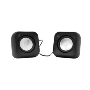 Speakers Sbox  SP-203 Black 